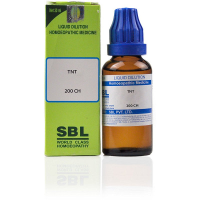 SBL Trinitrotoluene (tnt) 200 CH